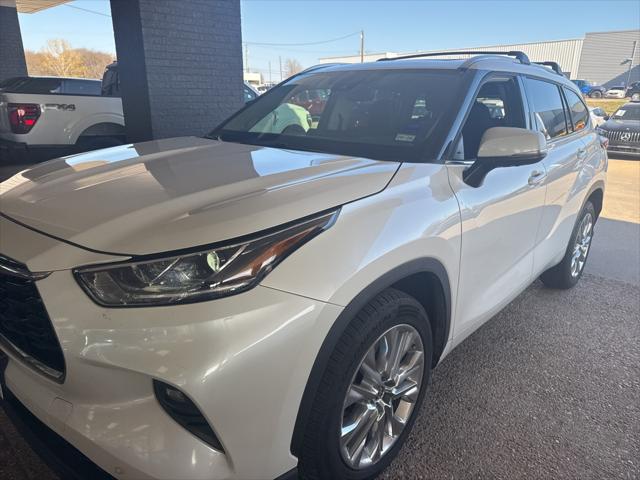 2020 Toyota Highlander Limited