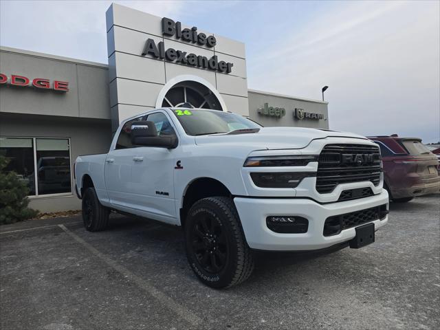 2026 RAM Ram 2500 RAM 2500 LARAMIE CREW CAB 4X4 64 BOX