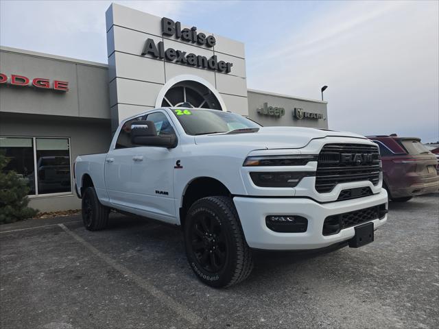 2026 RAM Ram 2500 RAM 2500 LARAMIE CREW CAB 4X4 64 BOX 2026 RAM Ram 2500 RAM 2500 LARAMIE CREW CAB 4X4 64 BOX