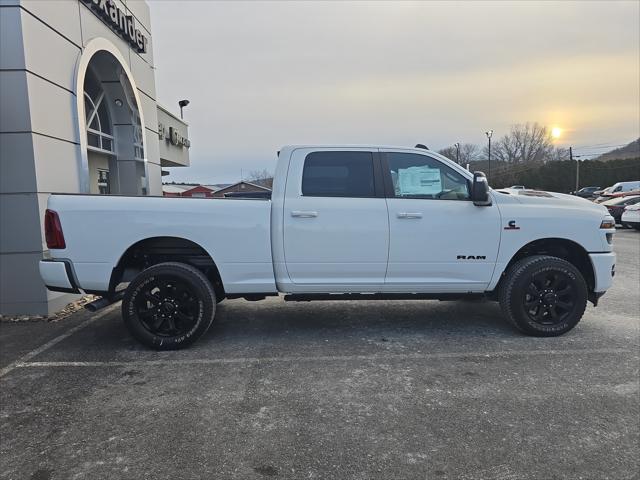2026 RAM Ram 2500 RAM 2500 LARAMIE CREW CAB 4X4 64 BOX 2026 RAM Ram 2500 RAM 2500 LARAMIE CREW CAB 4X4 64 BOX