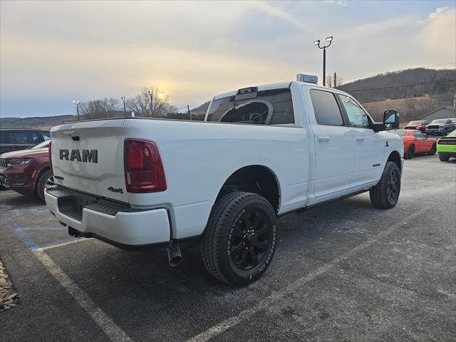 2026 RAM Ram 2500 RAM 2500 LARAMIE CREW CAB 4X4 64 BOX 2026 RAM Ram 2500 RAM 2500 LARAMIE CREW CAB 4X4 64 BOX