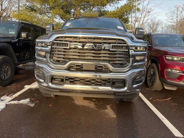 2025 RAM 2500 Big Horn Crew Cab 4x4 64 Box