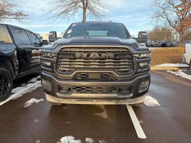 2025 RAM 2500 Big Horn Crew Cab 4x4 64 Box 2025 RAM 2500 Big Horn Crew Cab 4x4 64 Box