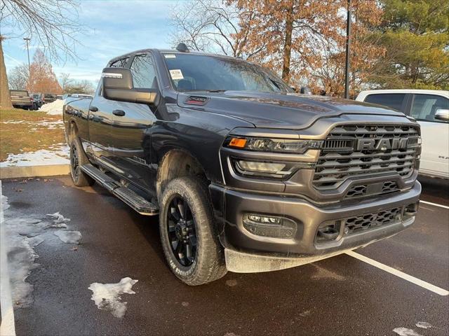 2025 RAM 2500 Big Horn Crew Cab 4x4 64 Box 2025 RAM 2500 Big Horn Crew Cab 4x4 64 Box