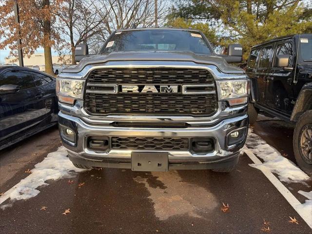 2024 RAM 2500 Big Horn Crew Cab 4x4 64 Box