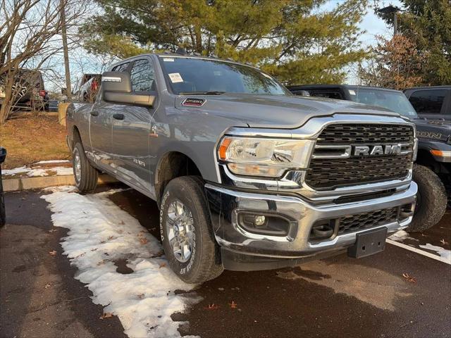 2024 RAM 2500 Big Horn Crew Cab 4x4 64 Box