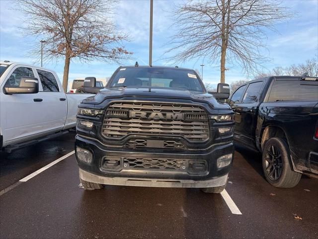 2025 RAM 2500 Big Horn Crew Cab 4x4 64 Box 2025 RAM 2500 Big Horn Crew Cab 4x4 64 Box