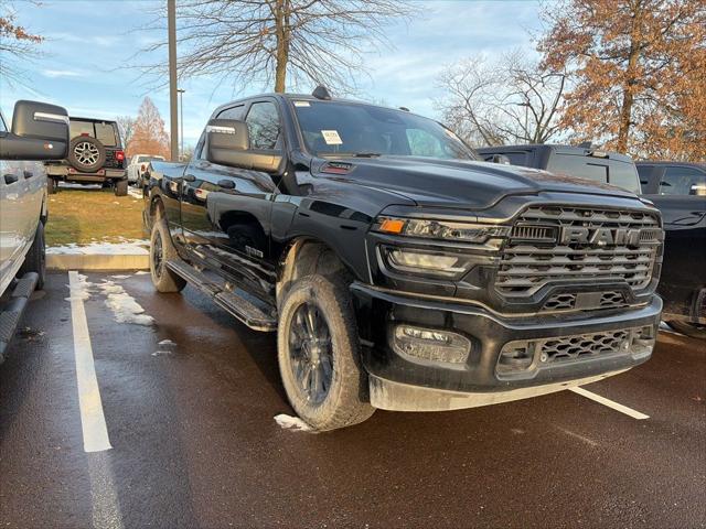 2025 RAM 2500 Big Horn Crew Cab 4x4 64 Box 2025 RAM 2500 Big Horn Crew Cab 4x4 64 Box