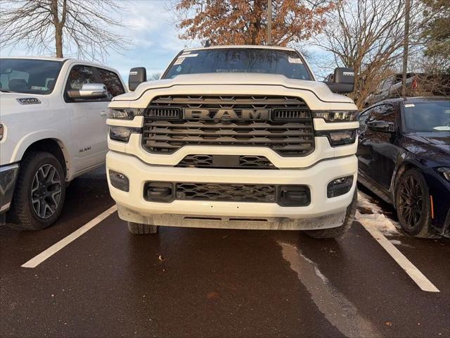 2025 RAM 2500 Big Horn Crew Cab 4x4 64 Box 2025 RAM 2500 Big Horn Crew Cab 4x4 64 Box