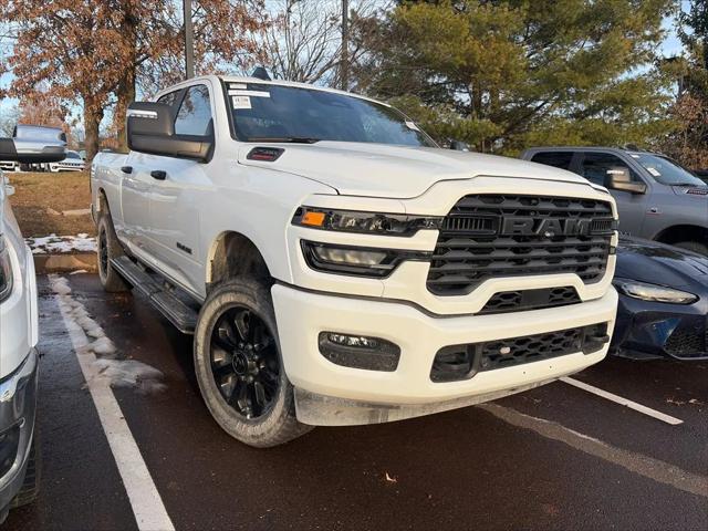 2025 RAM 2500 Big Horn Crew Cab 4x4 64 Box 2025 RAM 2500 Big Horn Crew Cab 4x4 64 Box