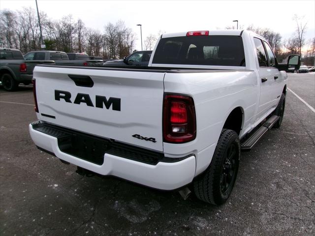 2025 RAM 2500 Big Horn Crew Cab 4x4 64 Box