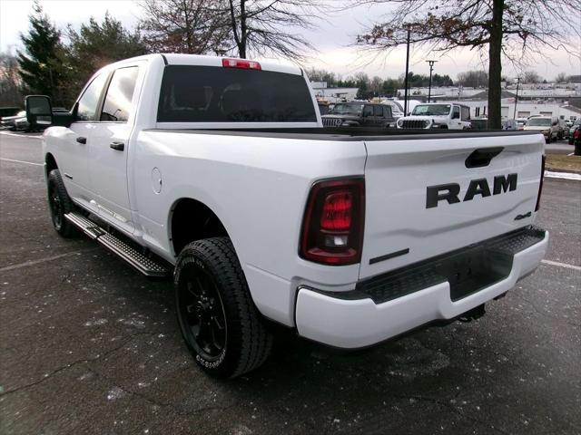 2025 RAM 2500 Big Horn Crew Cab 4x4 64 Box