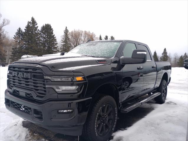 2025 RAM 2500 Big Horn Crew Cab 4x4 64 Box