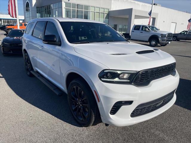 2022 Dodge Durango GT Plus AWD