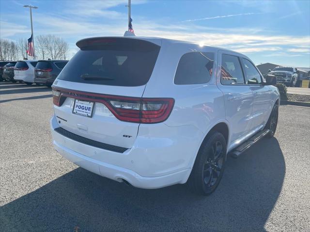 2022 Dodge Durango GT Plus AWD