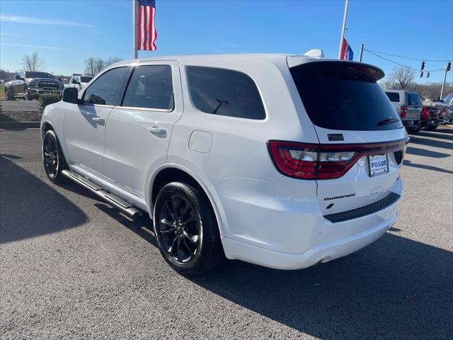 2022 Dodge Durango GT Plus AWD