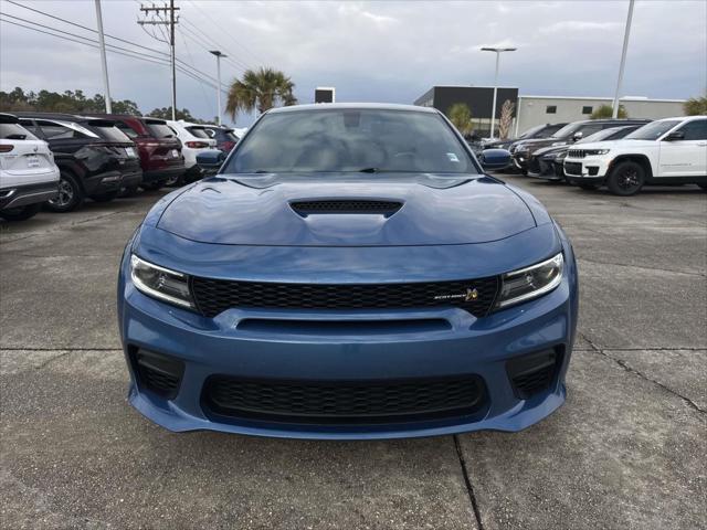 2021 Dodge Charger Scat Pack Widebody RWD