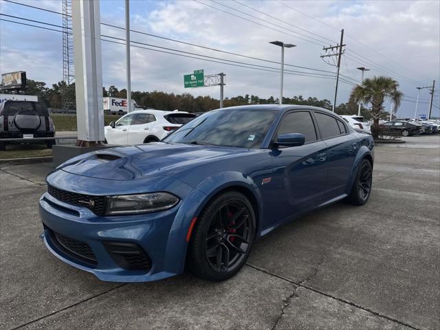 2021 Dodge Charger Scat Pack Widebody RWD