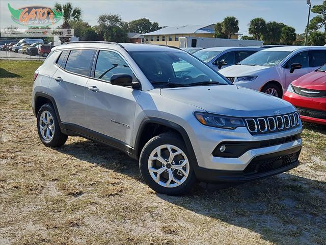 2026 Jeep Compass COMPASS LATITUDE 4X4 2026 Jeep Compass COMPASS LATITUDE 4X4
