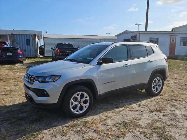 2026 Jeep Compass COMPASS LATITUDE 4X4 2026 Jeep Compass COMPASS LATITUDE 4X4