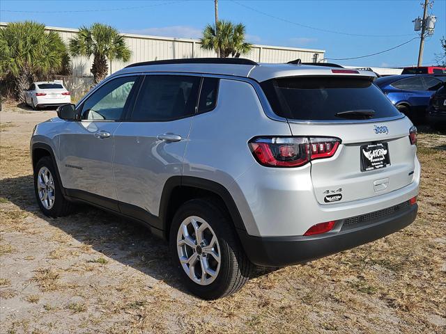 2026 Jeep Compass COMPASS LATITUDE 4X4 2026 Jeep Compass COMPASS LATITUDE 4X4