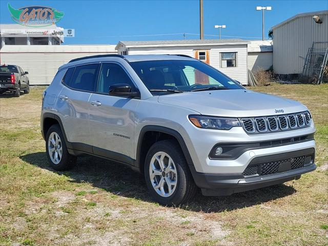 2026 Jeep Compass COMPASS LATITUDE 4X4
