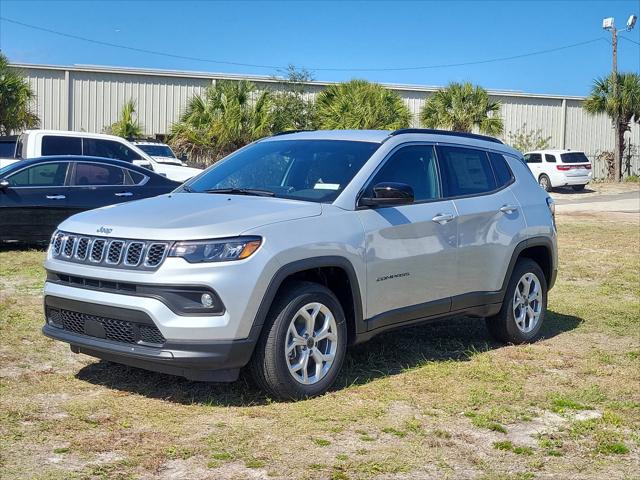 2026 Jeep Compass COMPASS LATITUDE 4X4