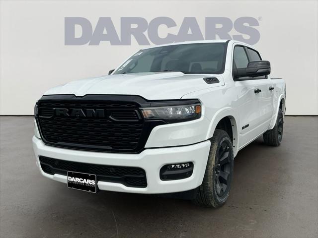 2026 RAM Ram 1500 RAM 1500 BIG HORN CREW CAB 4X4 57 BOX