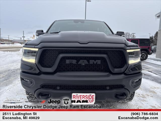 2021 RAM 1500 Rebel Crew Cab 4x4 57 Box