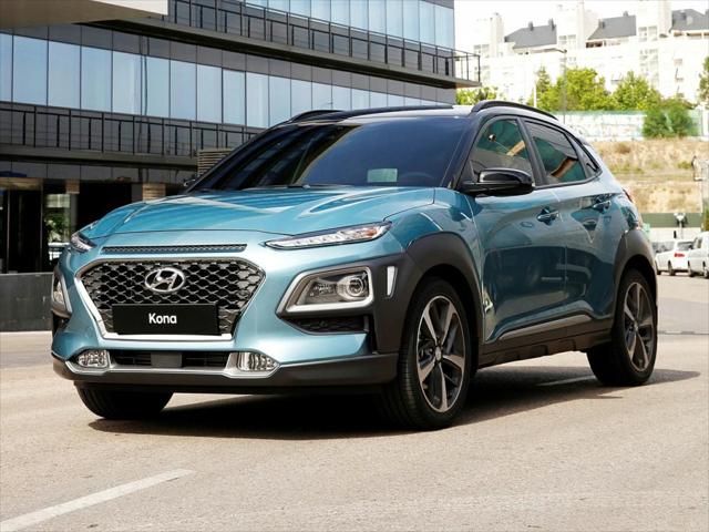 2020 Hyundai Kona Ultimate 2020 Hyundai Kona Ultimate