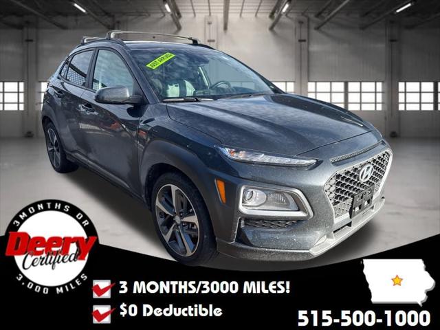 2020 Hyundai Kona Ultimate