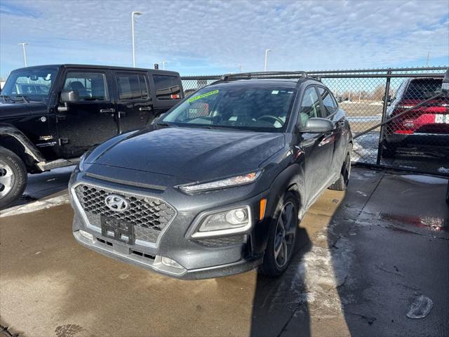 2020 Hyundai Kona Ultimate