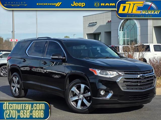 2018 Chevrolet Traverse 3LT