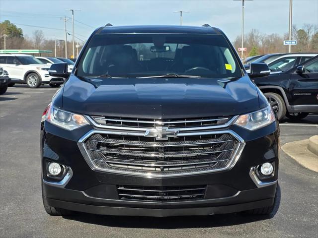 2018 Chevrolet Traverse 3LT