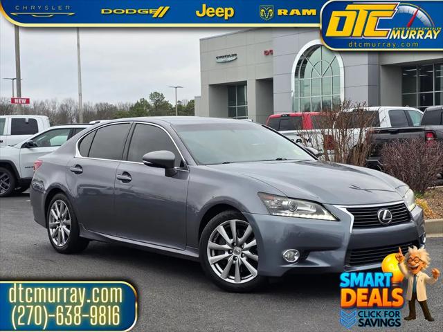 2015 Lexus GS 350 350