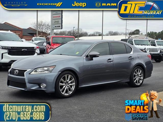 2015 Lexus GS 350 350