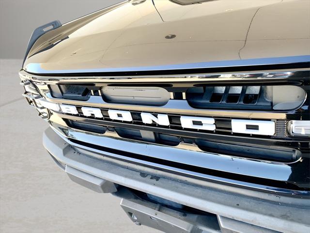 2021 Ford Bronco Outer Banks