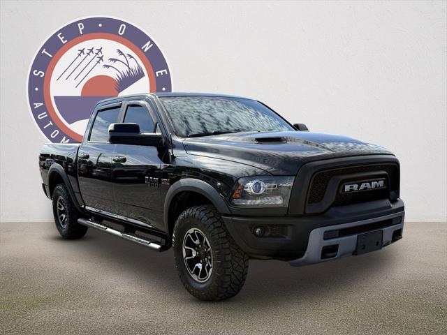 2016 RAM 1500 Rebel