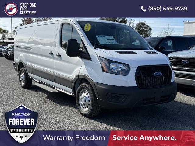 2024 Ford Transit-350 Cargo Van Base