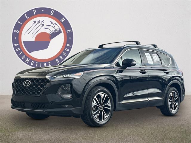 2020 Hyundai Santa Fe Limited 2.0T