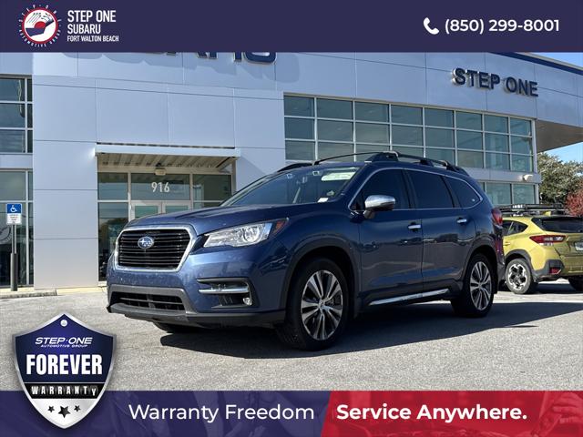 2022 Subaru Ascent Touring 2022 Subaru Ascent Touring