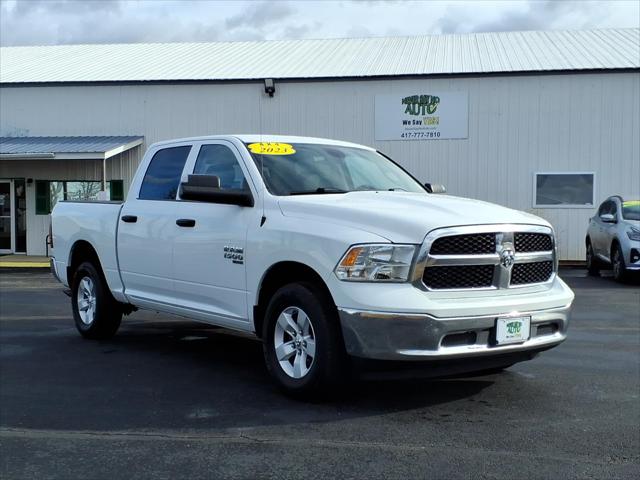 2023 Ram 1500 Classic SLT Crew Cab 4x4 5'7" Box for sale in Springfield, MO