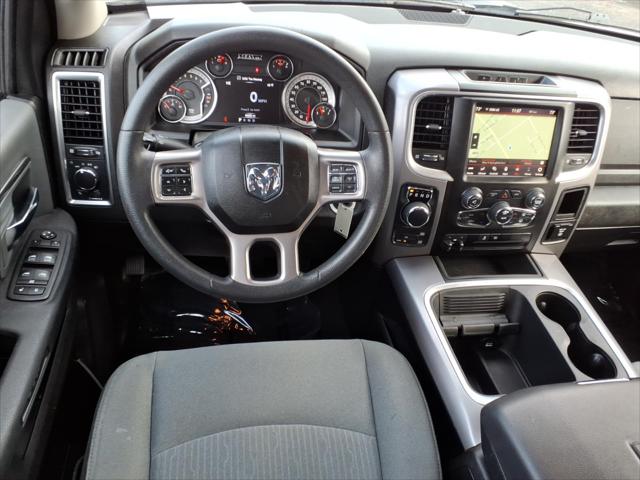 2023 Ram 1500 Classic SLT Crew Cab 4x4 5'7" Box