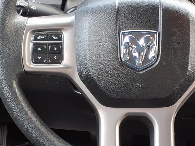 2023 Ram 1500 Classic SLT Crew Cab 4x4 5'7" Box