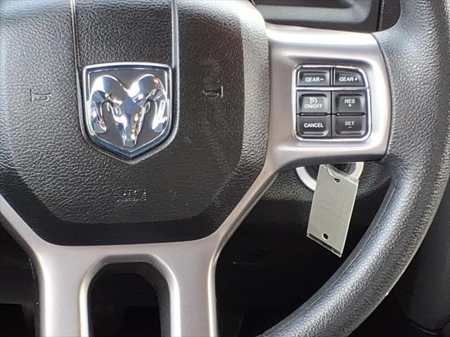 2023 Ram 1500 Classic SLT Crew Cab 4x4 5'7" Box