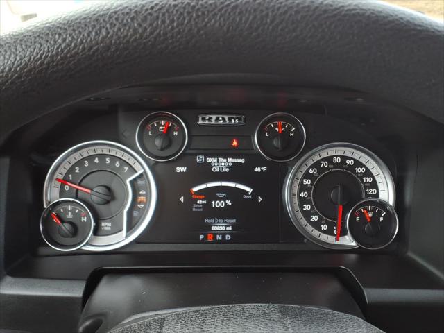 2023 Ram 1500 Classic SLT Crew Cab 4x4 5'7" Box