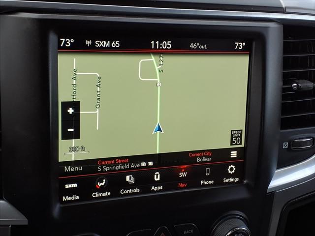 2023 Ram 1500 Classic SLT Crew Cab 4x4 5'7" Box