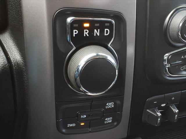 2023 Ram 1500 Classic SLT Crew Cab 4x4 5'7" Box