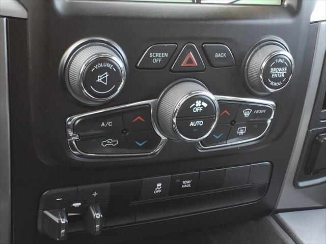 2023 Ram 1500 Classic SLT Crew Cab 4x4 5'7" Box