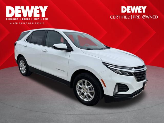 2024 Chevrolet Equinox AWD LT